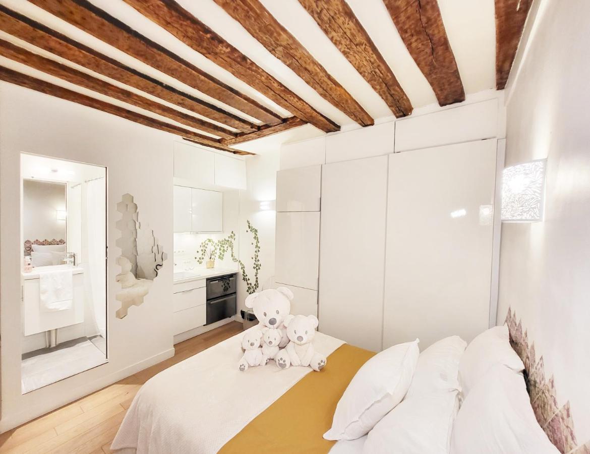 巴黎New Flat! 1Min To Saint Germain Des Pres公寓 外观 照片